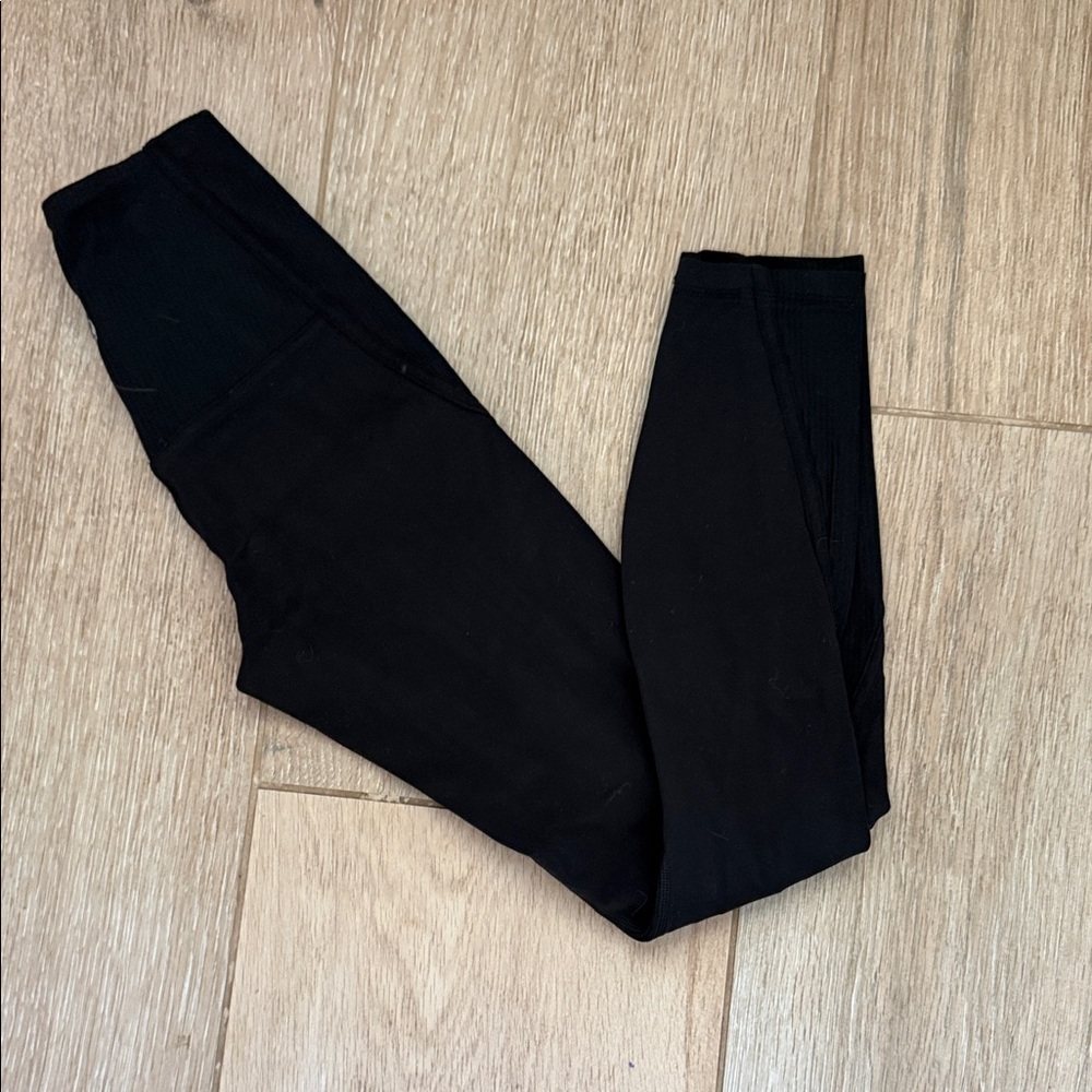 Black Lululemon Leggings